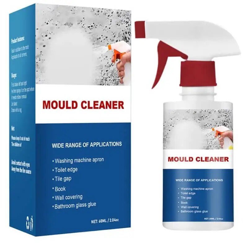 Spray anti-moisissure 60ml – JT Market
